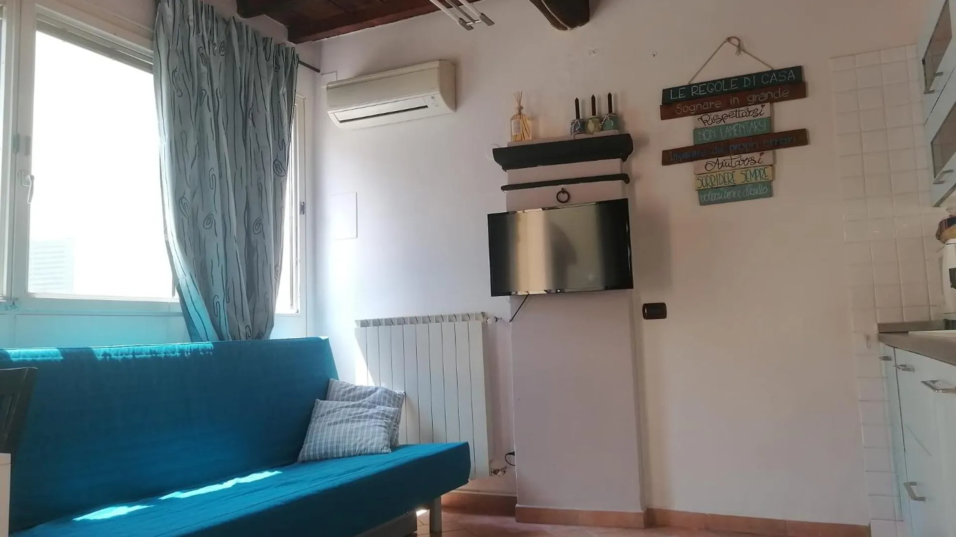 Appartamento Benvenuti Al Piccolo Mulino Scandicci 0*,  Italia