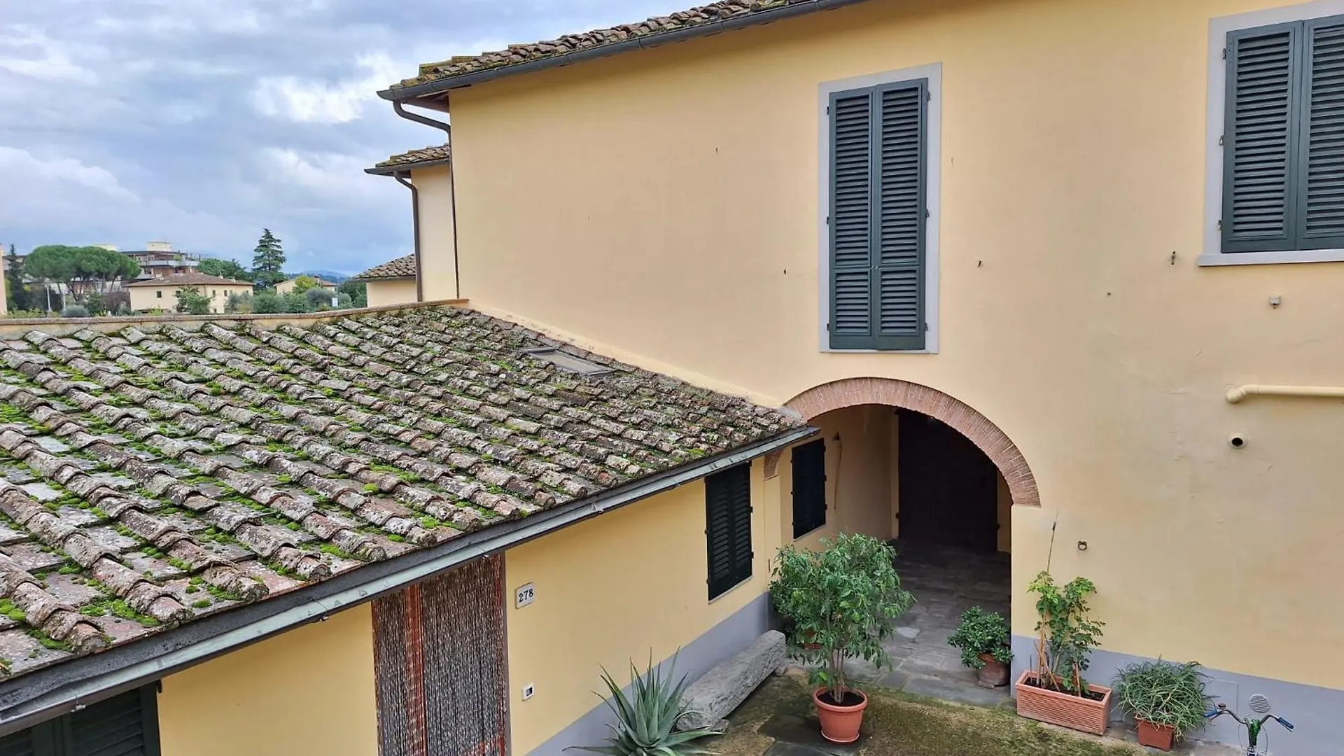 Appartamento Benvenuti Al Piccolo Mulino Scandicci 0*,  Italia